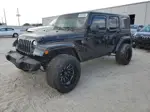 2017 Jeep Wrangler Unlimited Sport Black vin: 1C4BJWDG5HL676552