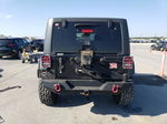 2014 Jeep Wrangler Unlimited Sport Black vin: 1C4BJWDG6EL107995