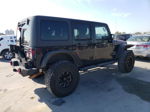 2014 Jeep Wrangler Unlimited Sport Black vin: 1C4BJWDG6EL107995