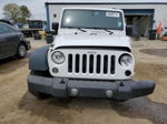 2014 Jeep Wrangler Unlimited Sport Белый vin: 1C4BJWDG6EL156825