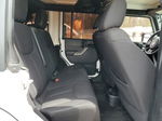 2014 Jeep Wrangler Unlimited Sport Белый vin: 1C4BJWDG6EL156825