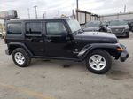 2014 Jeep Wrangler Unlimited Sport Черный vin: 1C4BJWDG6EL241969