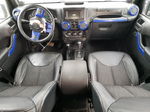 2014 Jeep Wrangler Unlimited Sport Черный vin: 1C4BJWDG6EL241969