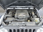 2014 Jeep Wrangler Unlimited Sport Серебряный vin: 1C4BJWDG6EL251143