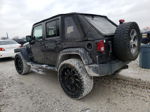 2014 Jeep Wrangler Unlimited Sport Charcoal vin: 1C4BJWDG6EL269173