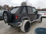 2014 Jeep Wrangler Unlimited Sport Угольный vin: 1C4BJWDG6EL269173