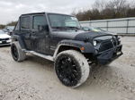 2014 Jeep Wrangler Unlimited Sport Угольный vin: 1C4BJWDG6EL269173