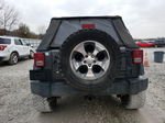 2014 Jeep Wrangler Unlimited Sport Угольный vin: 1C4BJWDG6EL269173