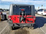 2014 Jeep Wrangler Unlimited Sport Red vin: 1C4BJWDG6EL282134