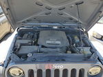 2014 Jeep Wrangler Unlimited Sport Серый vin: 1C4BJWDG6EL316380