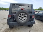 2014 Jeep Wrangler Unlimited Sport Black vin: 1C4BJWDG6EL320381