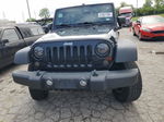 2014 Jeep Wrangler Unlimited Sport Black vin: 1C4BJWDG6EL320381