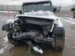 2017 Jeep Wrangler Unlimited Sport Белый vin: 1C4BJWDG6HL666340