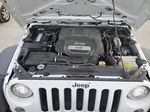 2017 Jeep Wrangler Unlimited Sport White vin: 1C4BJWDG6HL717108