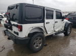 2014 Jeep Wrangler Unlimited Sport Белый vin: 1C4BJWDG7EL121680