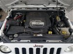 2014 Jeep Wrangler Unlimited Sport Белый vin: 1C4BJWDG7EL121680