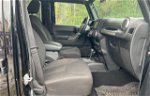 2017 Jeep Wrangler Unlimited Sport Black vin: 1C4BJWDG7HL560706