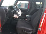 2014 Jeep Wrangler Unlimited Sport Красный vin: 1C4BJWDG8EL148421