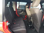 2014 Jeep Wrangler Unlimited Sport Red vin: 1C4BJWDG8EL148421