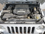 2014 Jeep Wrangler Unlimited Sport White vin: 1C4BJWDG8EL251838