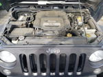 2017 Jeep Wrangler Unlimited Sport Gray vin: 1C4BJWDG8HL647269