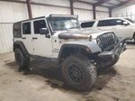 2014 Jeep Wrangler Unlimited Sport Белый vin: 1C4BJWDG9EL243697