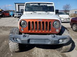 2017 Jeep Wrangler Unlimited Sport White vin: 1C4BJWDG9HL502483