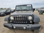 2014 Jeep Wrangler Unlimited Sport Black vin: 1C4BJWDGXEL313885