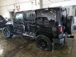 2014 Jeep Wrangler Unlimited Sahara Черный vin: 1C4BJWEG0EL322528