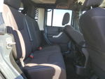 2014 Jeep Wrangler Unlimited Sahara Серый vin: 1C4BJWEG2EL196219