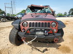 2014 Jeep Wrangler Unlimited Sahara Orange vin: 1C4BJWEG2EL313426