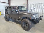 2017 Jeep Wrangler Unlimited Sahara Gray vin: 1C4BJWEG2HL601113