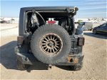 2017 Jeep Wrangler Unlimited Sahara Черный vin: 1C4BJWEG3HL528611