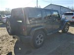 2017 Jeep Wrangler Unlimited Sahara Gray vin: 1C4BJWEG3HL724371