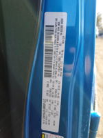 2014 Jeep Wrangler Unlimited Sahara Blue vin: 1C4BJWEG4EL236963