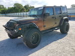 2014 Jeep Wrangler Unlimited Sahara Two Tone vin: 1C4BJWEG5EL118713