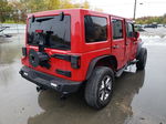 2014 Jeep Wrangler Unlimited Sahara Неизвестный vin: 1C4BJWEG5EL259233