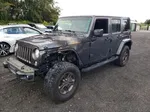 2017 Jeep Wrangler Unlimited Sahara Charcoal vin: 1C4BJWEG5HL541280