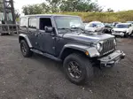 2017 Jeep Wrangler Unlimited Sahara Charcoal vin: 1C4BJWEG5HL541280