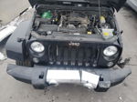 2014 Jeep Wrangler Unlimited Sahara Черный vin: 1C4BJWEG6EL146987