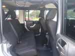 2014 Jeep Wrangler Unlimited Sahara Серый vin: 1C4BJWEG6EL168083