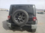 2014 Jeep Wrangler Unlimited Sahara Черный vin: 1C4BJWEG6EL293956