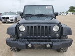 2014 Jeep Wrangler Unlimited Sahara Черный vin: 1C4BJWEG6EL325580