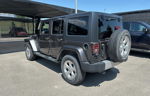 2014 Jeep Wrangler Unlimited Sahara Charcoal vin: 1C4BJWEG7EL267561