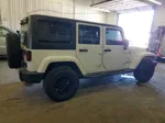 2014 Jeep Wrangler Unlimited Sahara Белый vin: 1C4BJWEG8EL326682