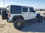 2014 Jeep Wrangler Unlimited Sahara Белый vin: 1C4BJWEG9EL293224