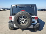 2014 Jeep Wrangler Unlimited Sahara Белый vin: 1C4BJWEG9EL293224