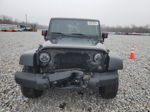 2014 Jeep Wrangler Unlimited Sahara Black vin: 1C4BJWEG9EL310524