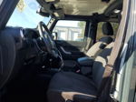 2017 Jeep Wrangler Unlimited Sahara Серый vin: 1C4BJWEG9HL515796