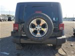 2017 Jeep Wrangler Unlimited Sahara Black vin: 1C4BJWEG9HL539659